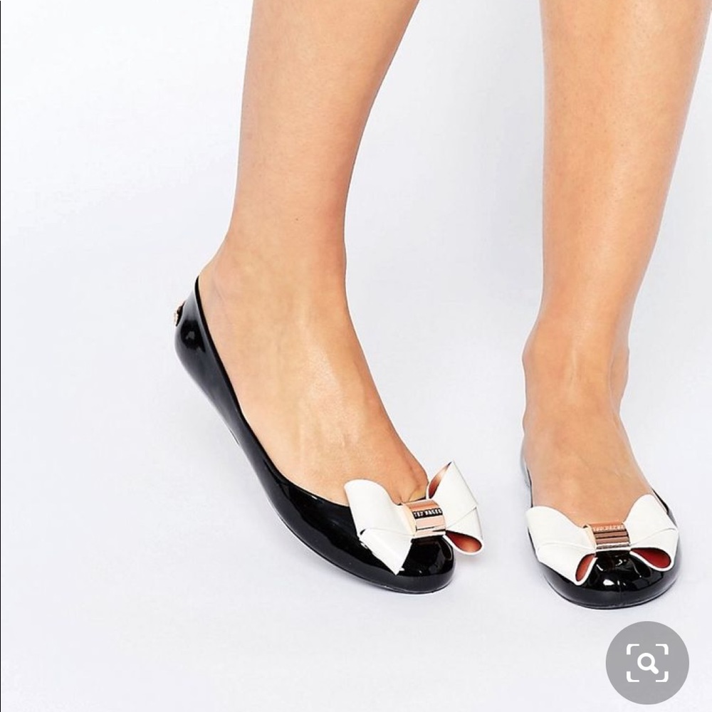 Ted Baker flats size 36